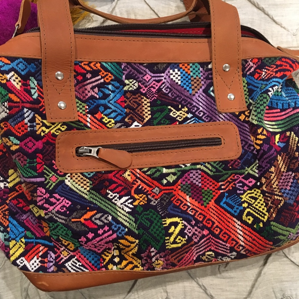 Beautiful “sonia” style bag from nena & co - Picture 3 of 6